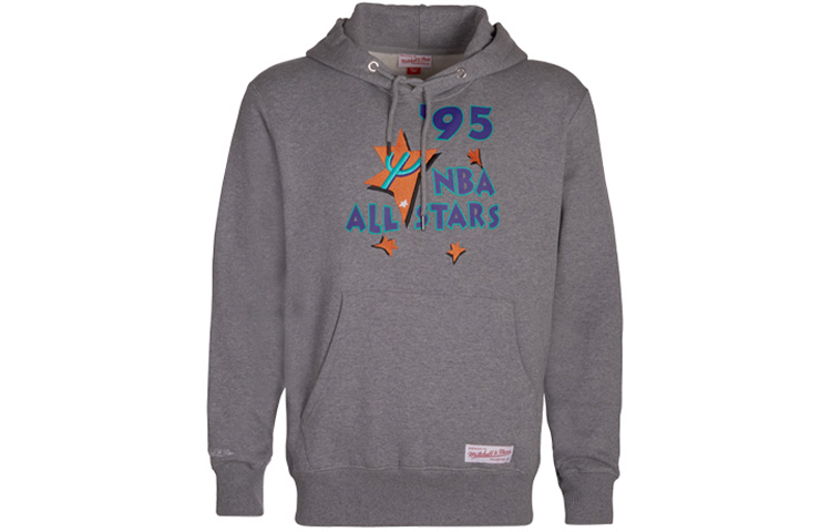 Mitchell Ness Свитшот унисекс серый Mitchell & Ness
Mitchell Ness Свитшот унисекс серый Mitchell & Ness