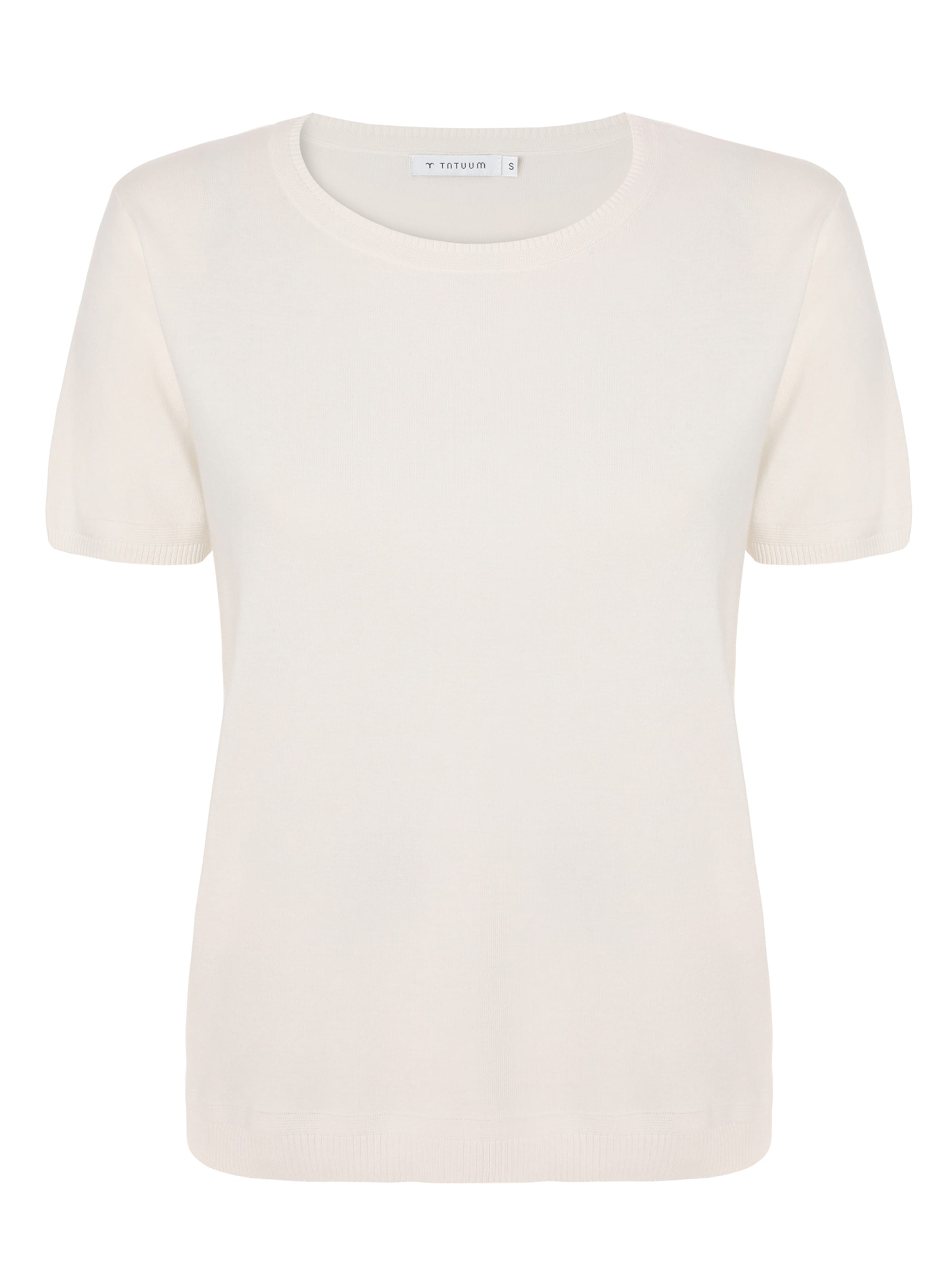 TATUUM Свитер 'Honi' в цвете Off White
TATUUM Свитер 'Honi' в цвете Off White