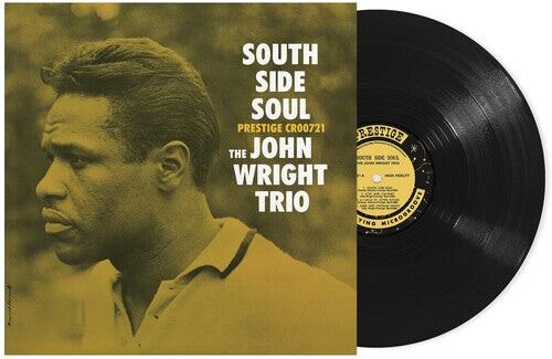 Виниловая пластинка Wright, John: South Side Soul (Original Jazz Classics Series)
Виниловая пластинка Wright, John: South Side Soul (Original Jazz Classics Series)