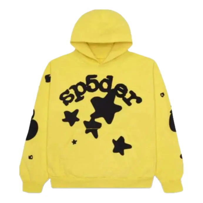 Худи Sp5der Beluga Hoodie 'Yellow', желтый
Худи Sp5der Beluga Hoodie 'Yellow', желтый