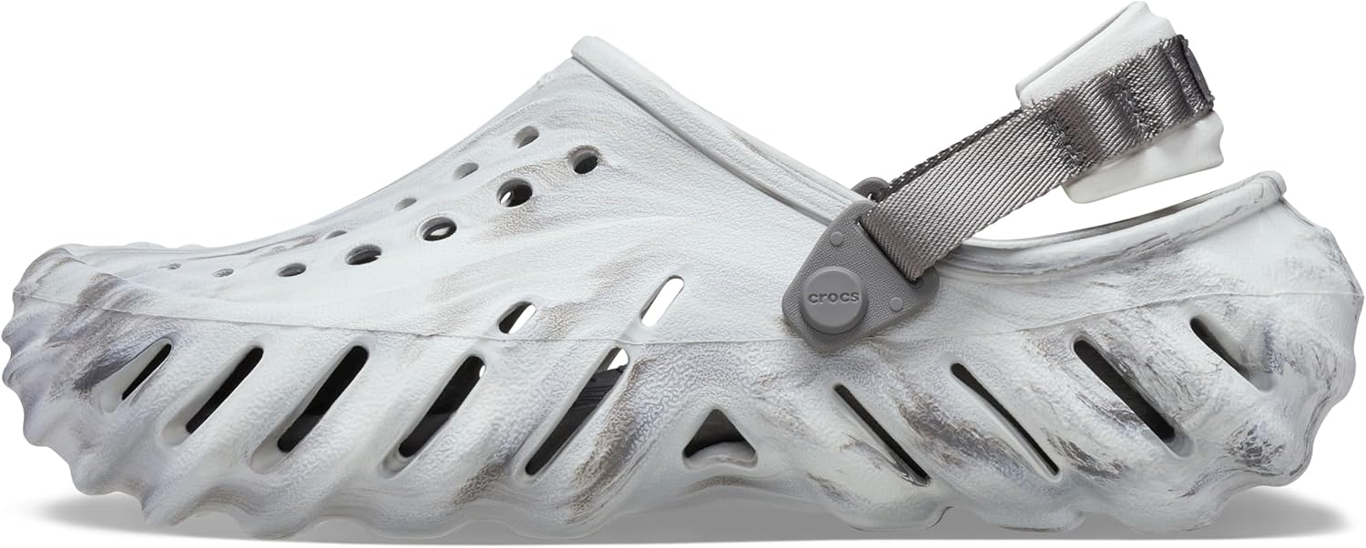 Сабо Унисекс Взрослые Сабо Echo Crocs, мультиколор
Сабо Унисекс Взрослые Сабо Echo Crocs, мультиколор