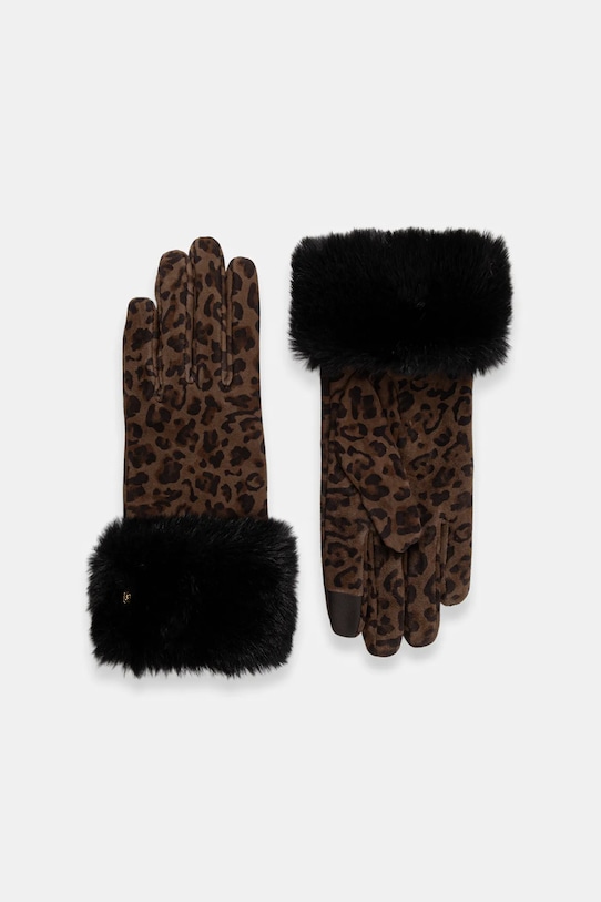 Замшевые перчатки Kurt Geiger London, коричневый
Замшевые перчатки Kurt Geiger London, коричневый