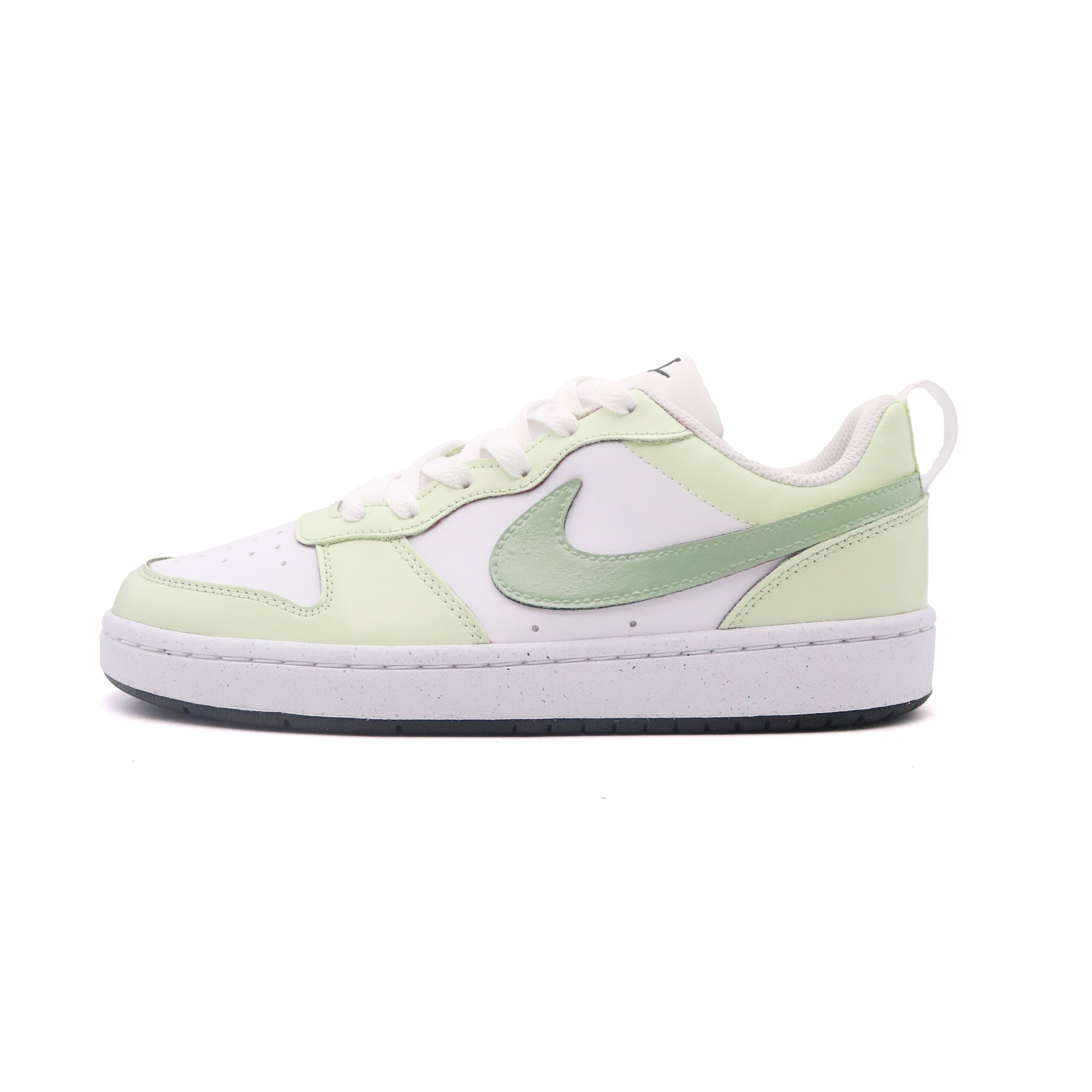 Детские скейтерские кроссовки Court Borough для младших школьников Nike, зеленый/белый
Детские скейтерские кроссовки Court Borough для младших школьников Nike, зеленый/белый