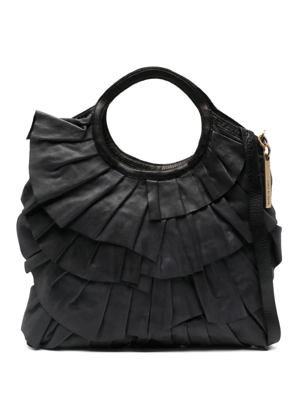 Большая сумка-тоут Alice Caterina Lucchi, черный
Большая сумка-тоут Alice Caterina Lucchi, черный