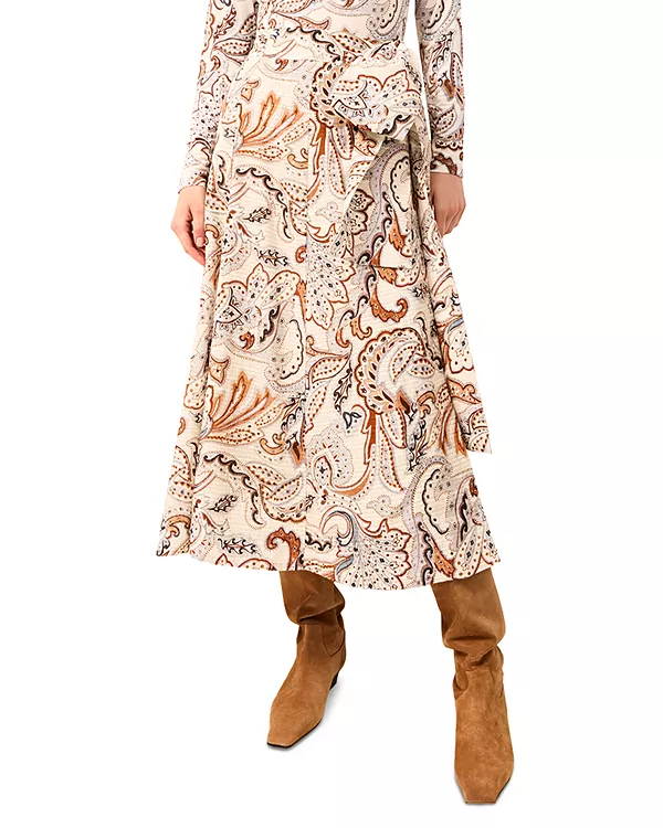 Юбка-Обертка «Эстин» Marie Oliver, бежевый
Юбка-Обертка «Эстин» Marie Oliver, бежевый