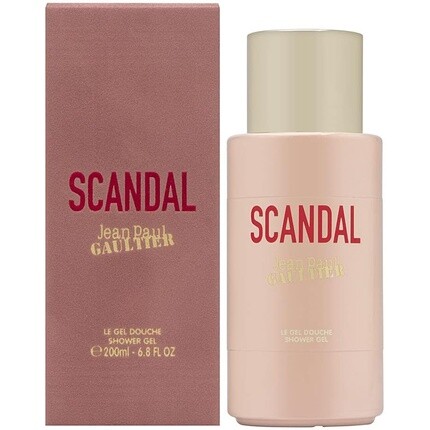 Гель для душа Скандал 200мл, Jean Paul Gaultier
Гель для душа Скандал 200мл, Jean Paul Gaultier