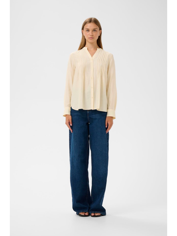 Рубашка с длинными рукавами - TrishIW, стандартный крой, цвет Ванильный InWear
Рубашка с длинными рукавами - TrishIW, стандартный крой, цвет Ванильный InWear