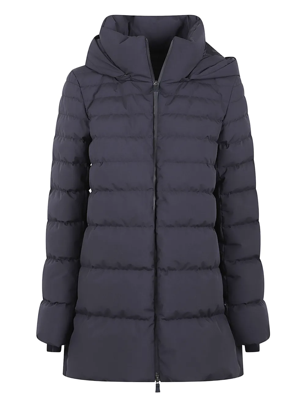 Куртка с капюшоном на молнии Herno, синий
Куртка с капюшоном на молнии Herno, синий