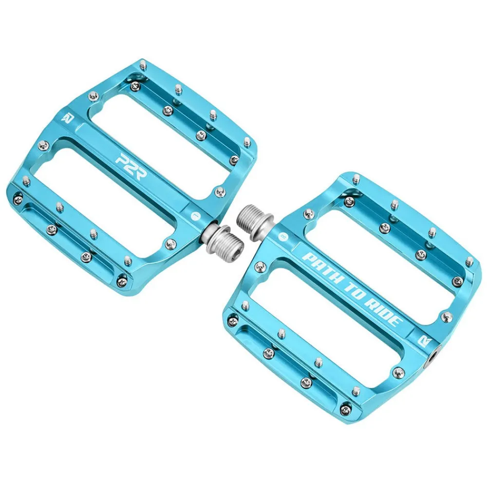 Педали P2r Flatman 90 ETD, синий 
Педали P2r Flatman 90 ETD, синий