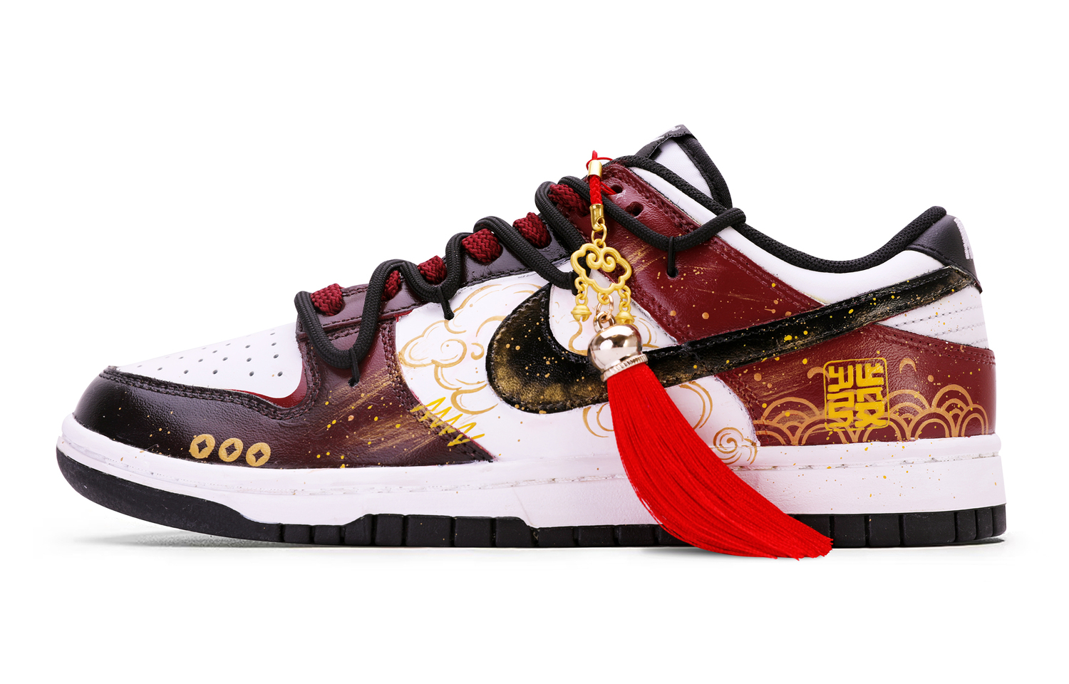 Nike Dunk Abrasion Resistant Slip Resistant низкие кроссовки для скейтбординга Total Crimson для подростков
Nike Dunk Abrasion Resistant Slip Resistant низкие кроссовки для скейтбординга Total Crimson для подростков