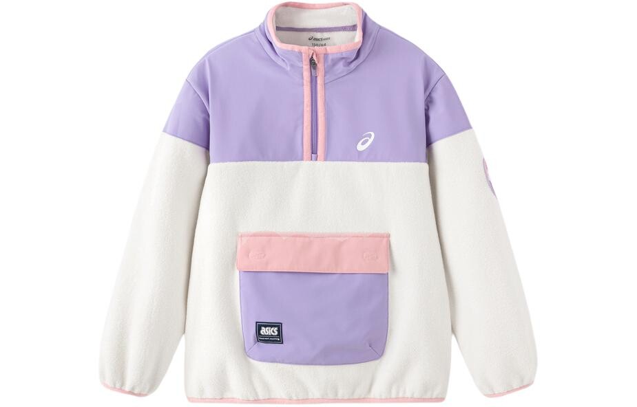 Детская толстовка Asics, синий
Детская толстовка Asics, синий