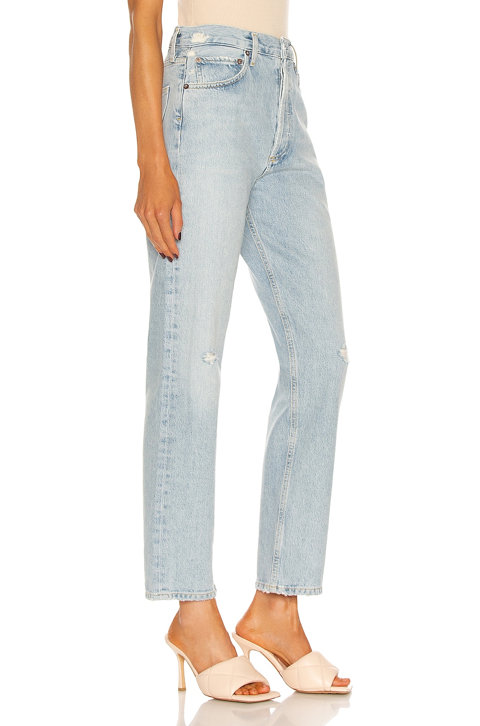 Джинсы женские AGOLDE, цвет Flashback
Джинсы женские AGOLDE, цвет Flashback