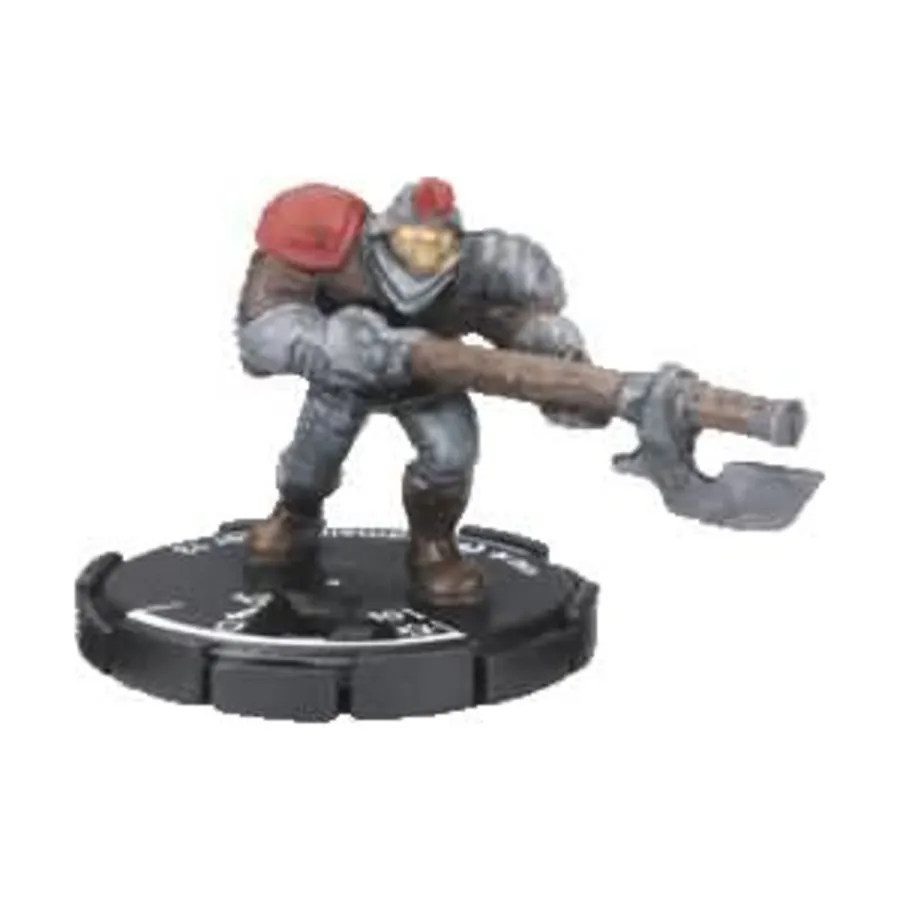 Хамсин Фьюзер #042, Mage Knight - Rebellion - Singles
Хамсин Фьюзер #042, Mage Knight - Rebellion - Singles