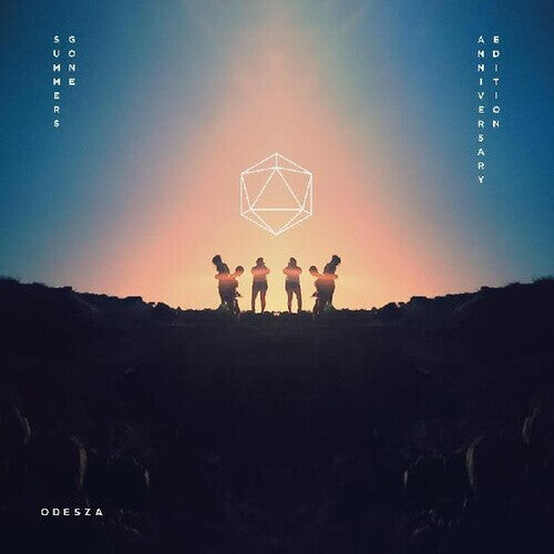 Виниловая пластинка Odesza: Summer's Gone
Виниловая пластинка Odesza: Summer's Gone