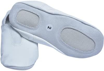 Кожаные гимнастические туфли для малышей и детей TW Generic, белый
Кожаные гимнастические туфли для малышей и детей TW Generic, белый