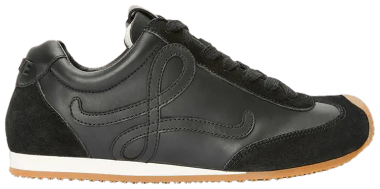 Кроссовки Loewe Ballet Runner 2.0 'Black', черный
Кроссовки Loewe Ballet Runner 2.0 'Black', черный