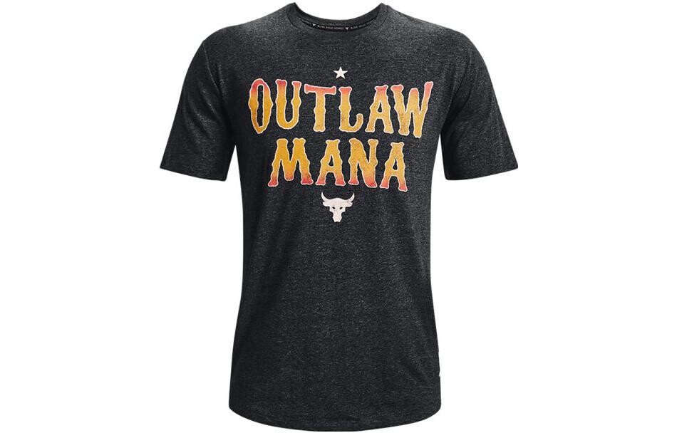 Мужская футболка Under Armour, цвет Black
Мужская футболка Under Armour, цвет Black