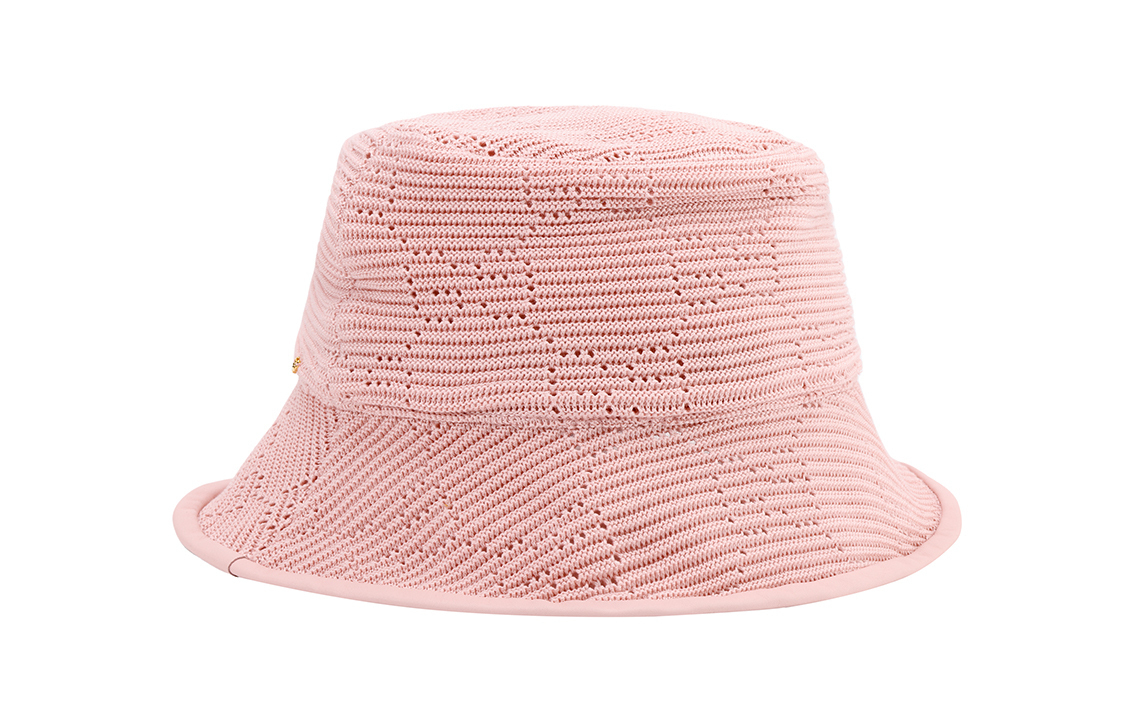 GUCCI Хлопковая панама женская розовая, Pink
GUCCI Хлопковая панама женская розовая, Pink