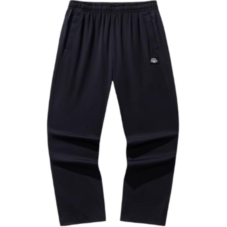 ANTA Базовые вязаные спортивные штаны Life Collection мужские black
ANTA Базовые вязаные спортивные штаны Life Collection мужские black