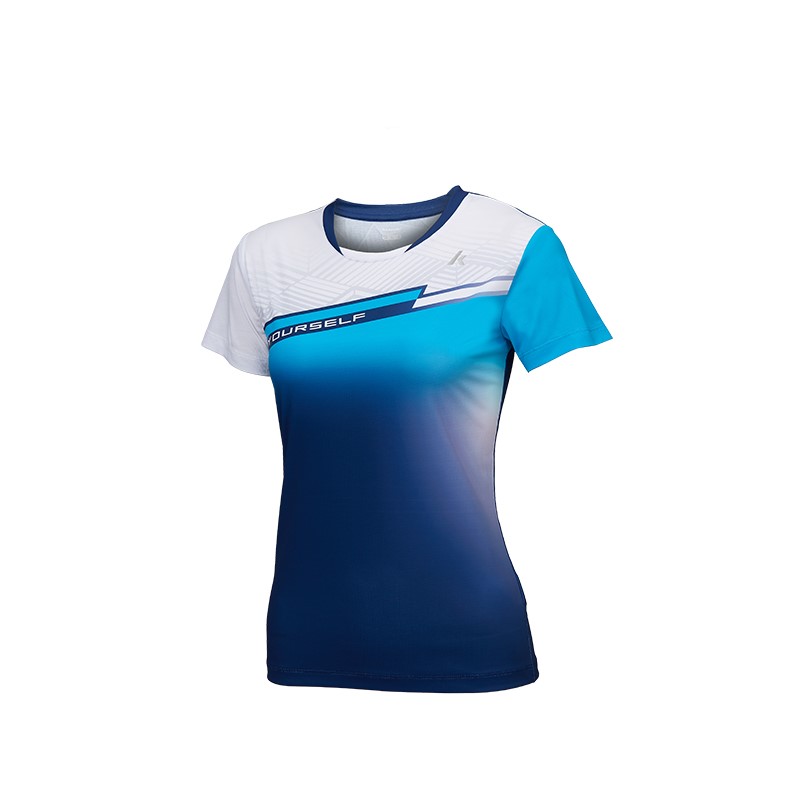 Kawasaki Футболка Badminton Clothing Women's
Kawasaki Футболка Badminton Clothing Women's