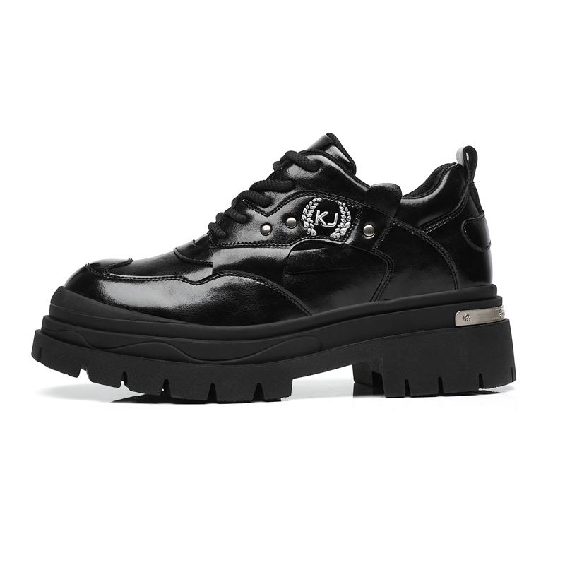 Мужские повседневные туфли мужские низкие черные KJ-3569 черные со скрытой платформой 6 см, цвет KJ-3569 Black Hidden Wedge 6cm
Мужские повседневные туфли мужские низкие черные KJ-3569 черные со скрытой платформой 6 см, цвет KJ-3569 Black Hidden Wedge 6cm