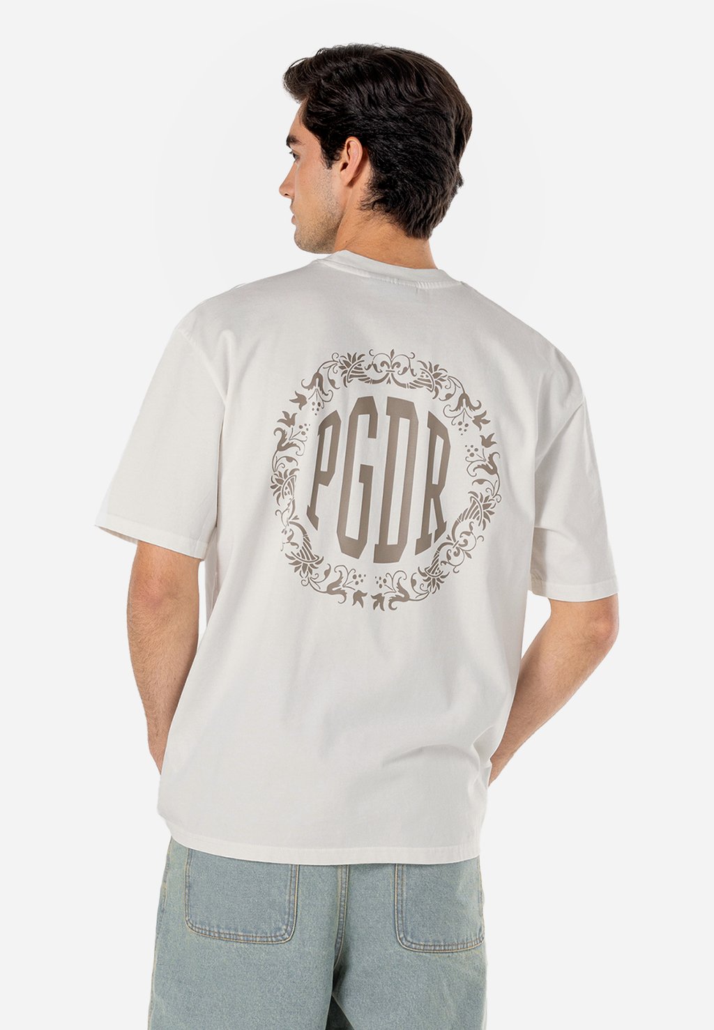 Футболка с принтом SYMEN TEE Pegador, слоновая кость
Футболка с принтом SYMEN TEE Pegador, слоновая кость