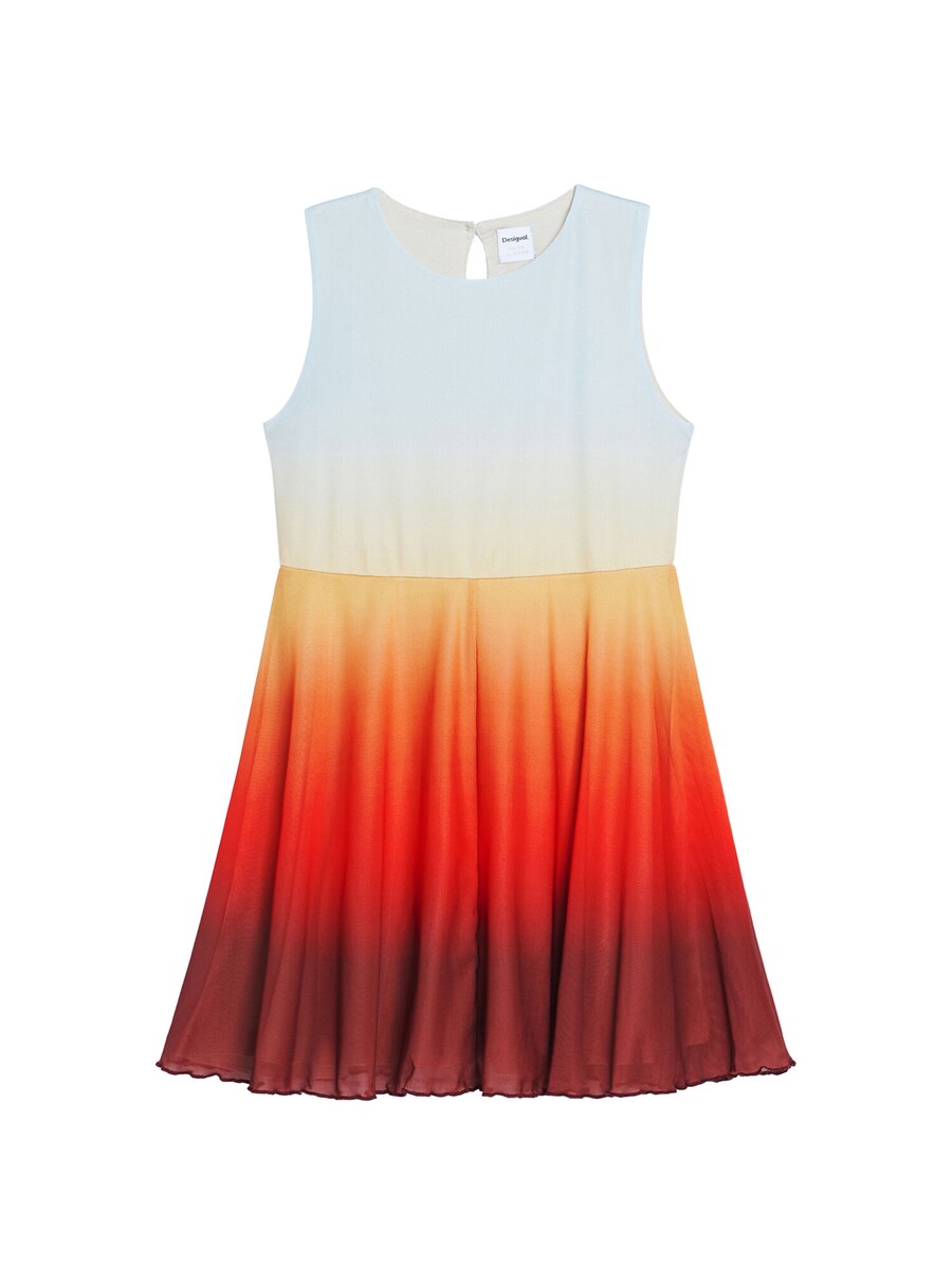 Платье Desigual, оранжевый
Платье Desigual, оранжевый