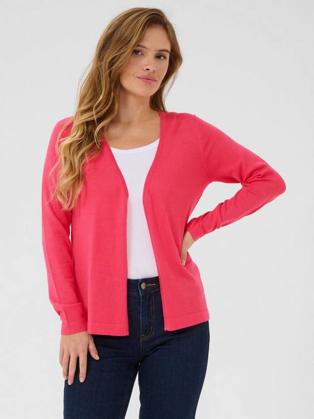 Кардиган fenia KAFFE, цвет Mid Red
Кардиган fenia KAFFE, цвет Mid Red