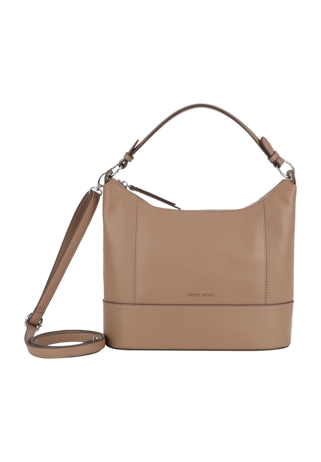 Сумка через плечо, молния, внутренняя подкладка, женская GERRY WEBER, тауп, Коричневый, Сумка через плечо, молния, внутренняя подкладка, женская GERRY WEBER, тауп
Сумка через плечо, молния, внутренняя подкладка, женская GERRY WEBER, тауп, Коричневый, Сумка через плечо, молния, внутренняя подкладка, женская GERRY WEBER, тауп