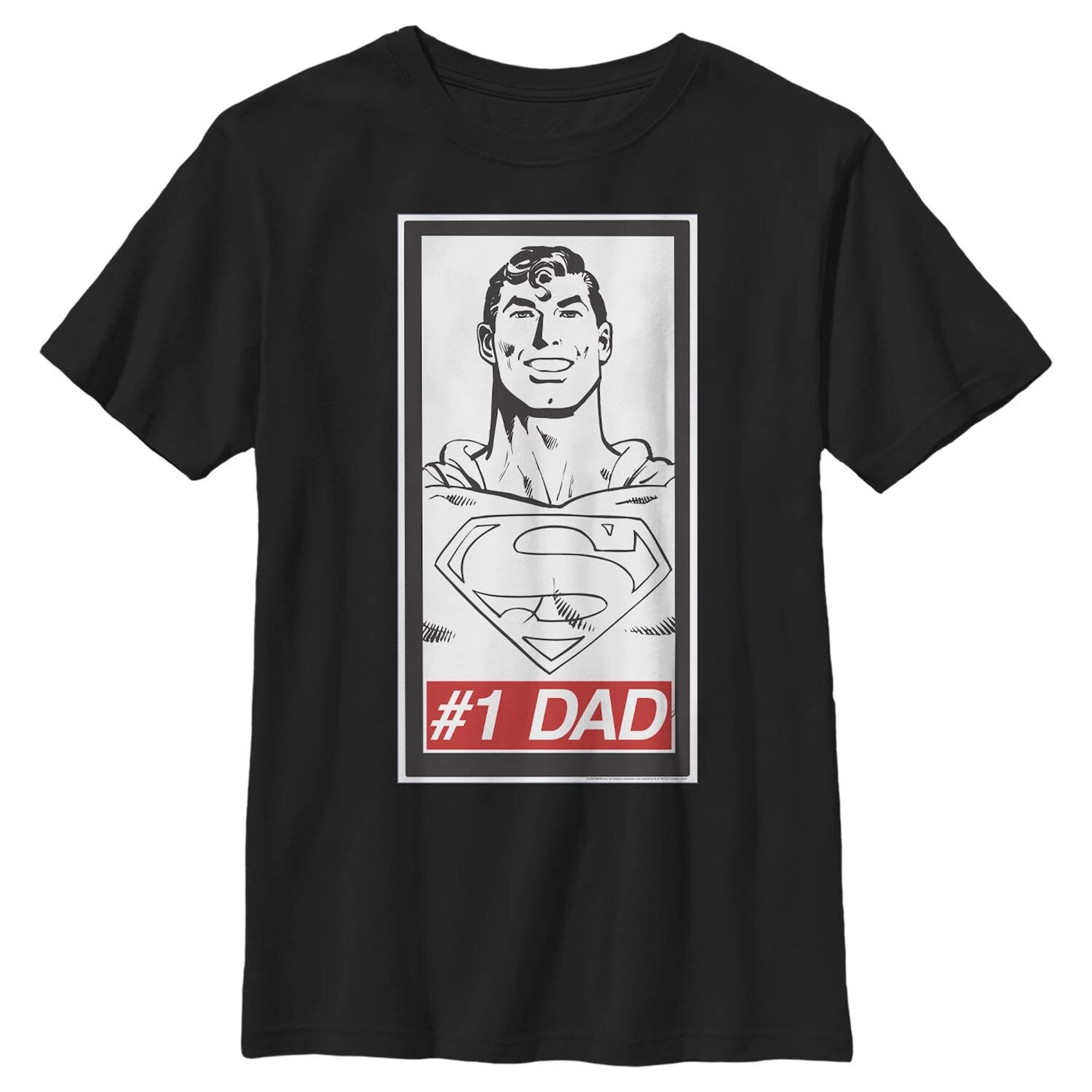 Футболка с рисунком «Супермен, Супермен, папа» для мальчиков 8–20 лет, DC Comics Licensed Character
Футболка с рисунком «Супермен, Супермен, папа» для мальчиков 8–20 лет, DC Comics Licensed Character