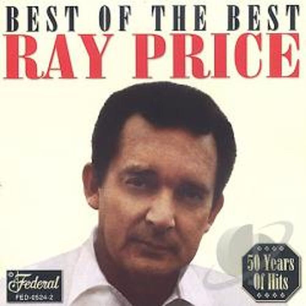 Диск CD Best of the Best - Ray Price
Диск CD Best of the Best - Ray Price