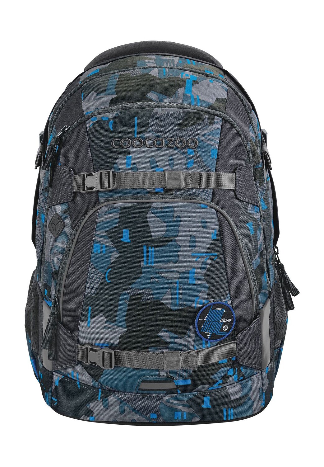 Школьный рюкзак Мате coocazoo, цвет Blue Craft
Школьный рюкзак Мате coocazoo, цвет Blue Craft