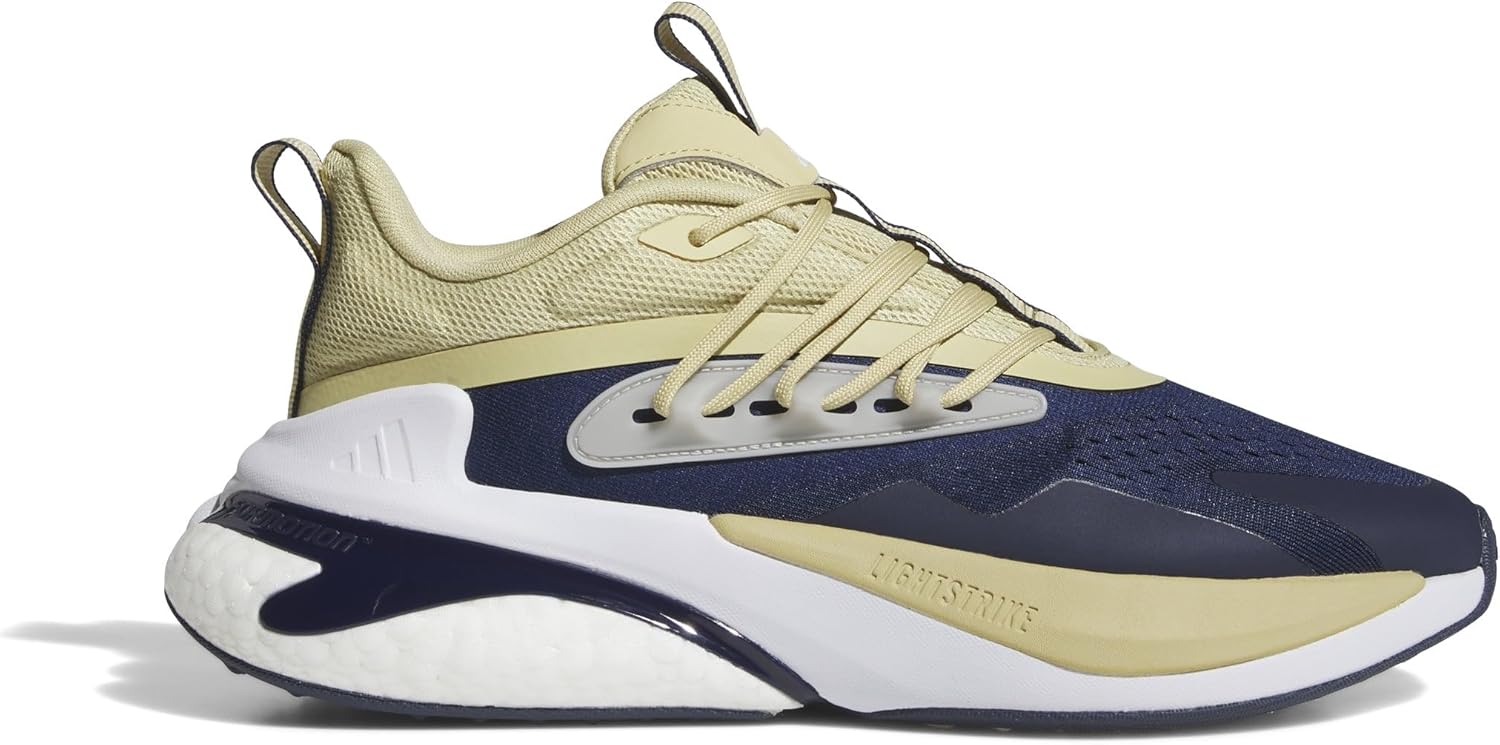 Кроссовки Adidas Унисекс-взрослые NCAA 25/26 Team Alphaboost V2, белый/синий/темно-синий
Кроссовки Adidas Унисекс-взрослые NCAA 25/26 Team Alphaboost V2, белый/синий/темно-синий