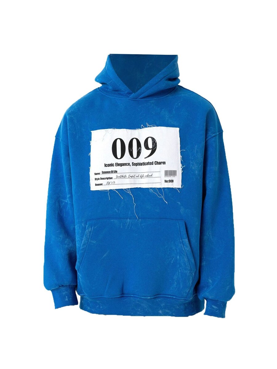 Толстовка Dandalo Jonathan, королевский синий
Толстовка Dandalo Jonathan, королевский синий