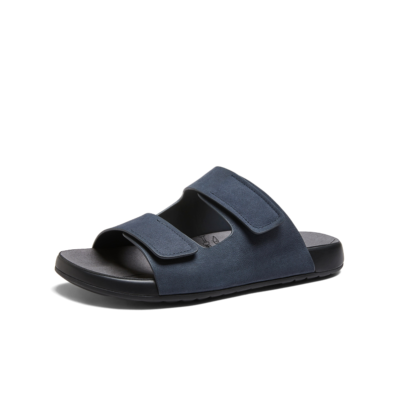 Противоскользящие массажные амортизирующие тапочки-шлепанцы для мужчин Camel, синий
Противоскользящие массажные амортизирующие тапочки-шлепанцы для мужчин Camel, синий