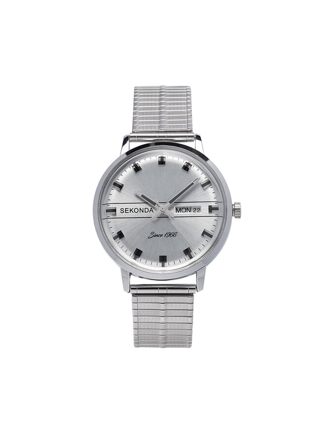 Часы 1951 Sekonda, серебряный
Часы 1951 Sekonda, серебряный