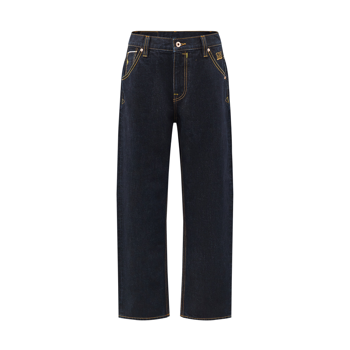 CAT Джинсы мужские индиго
CAT Джинсы мужские индиго