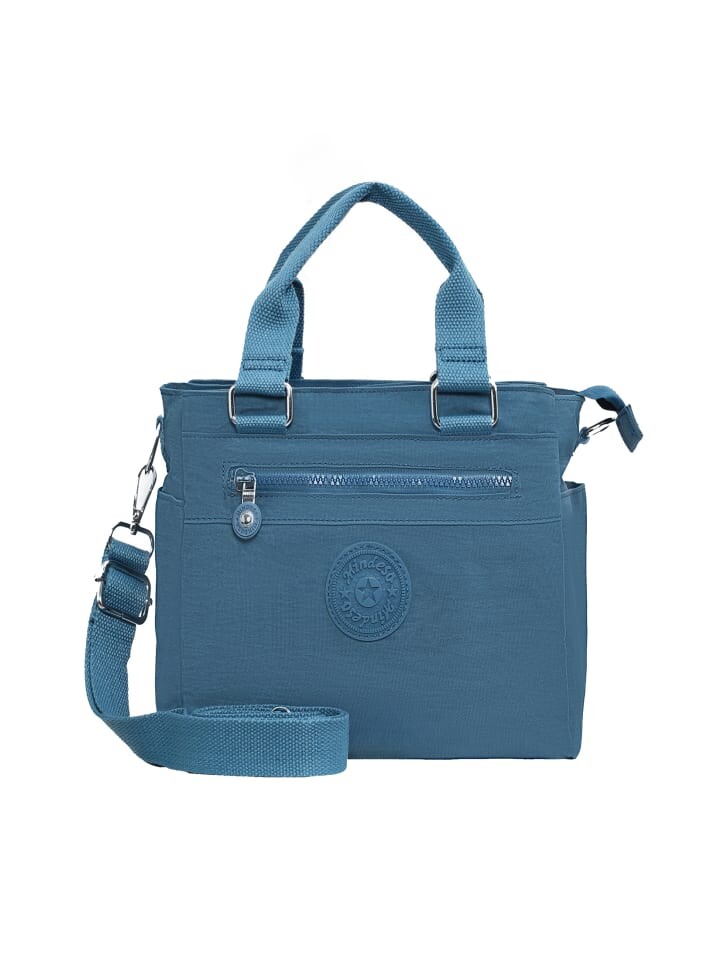 Наплечная сумка Mindesa, цвет denim blau
Наплечная сумка Mindesa, цвет denim blau