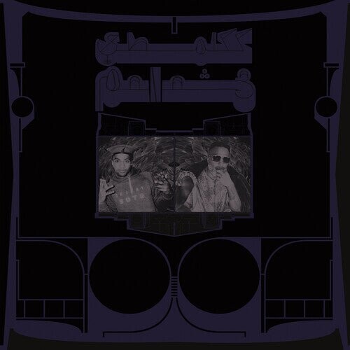 Виниловая пластинка Shabazz Palaces - Exotic Birds Of Prey - Translucent White
Виниловая пластинка Shabazz Palaces - Exotic Birds Of Prey - Translucent White