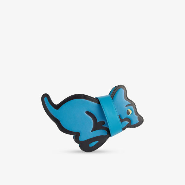 Сумка кожаная Icecream Running Puppy, синий
Сумка кожаная Icecream Running Puppy, синий