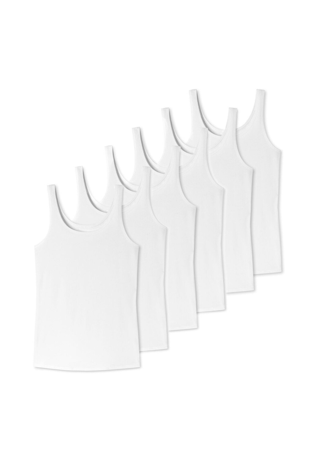 Майка/майка упаковка из 6 шт хлопка Uncover by SCHIESSER, белый
Майка/майка упаковка из 6 шт хлопка Uncover by SCHIESSER, белый