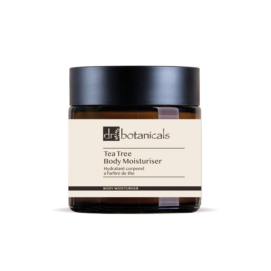 Dr Botanicals, Лосьон для тела «Эвкалипт и чайное дерево», 120 мл
Dr Botanicals, Лосьон для тела «Эвкалипт и чайное дерево», 120 мл