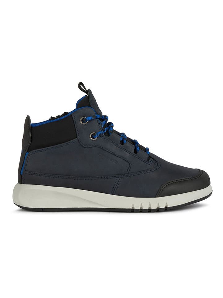 Высокие кроссовки Geox Sneakers Aeranter, цвет Blau/Schwarz
Высокие кроссовки Geox Sneakers Aeranter, цвет Blau/Schwarz