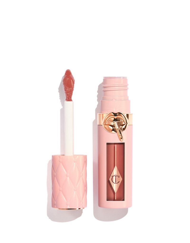 Шарлотта Тилбери – Big Lip Plumpgasm – блеск для губ для пухлых губ оттенка Pillow Talk Medium/Deep Charlotte Tilbury, Średni/głęboki
Шарлотта Тилбери – Big Lip Plumpgasm – блеск для губ для пухлых губ оттенка Pillow Talk Medium/Deep Charlotte Tilbury, Średni/głęboki