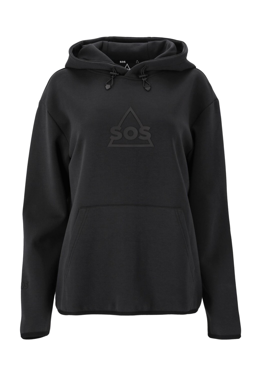 Толстовка Vail с регулируемым капюшоном SOS, черный
Толстовка Vail с регулируемым капюшоном SOS, черный