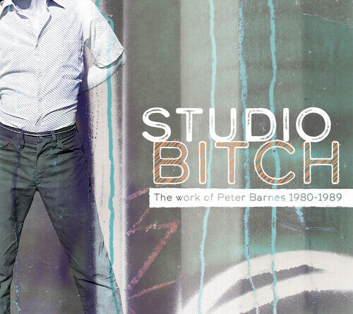 CD диск Barnes, Peter: Studio b*tch
CD диск Barnes, Peter: Studio b*tch