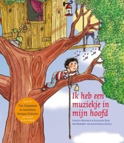 CD диск Koopman: Muziekje in Mijn
CD диск Koopman: Muziekje in Mijn