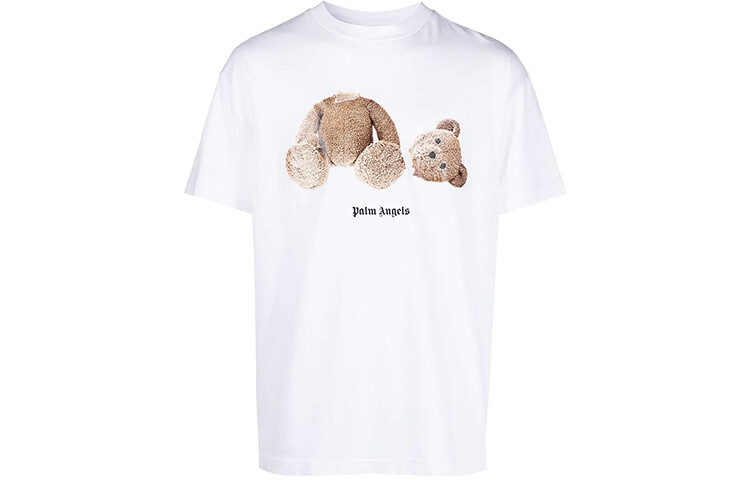 Футболка Bear Classic '/' Palm Angels, белый
Футболка Bear Classic '/' Palm Angels, белый