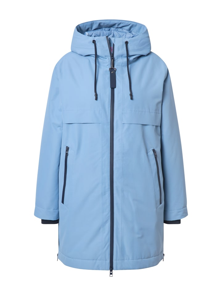 Функциональная куртка сине-серого цвета LAURASØN
Функциональная куртка сине-серого цвета LAURASØN