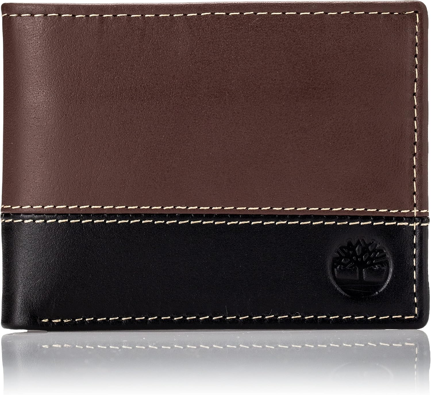 Timberland мужской кожаный паспортный кошелек-двойник Hybrid, Brown/Black
Timberland мужской кожаный паспортный кошелек-двойник Hybrid, Brown/Black